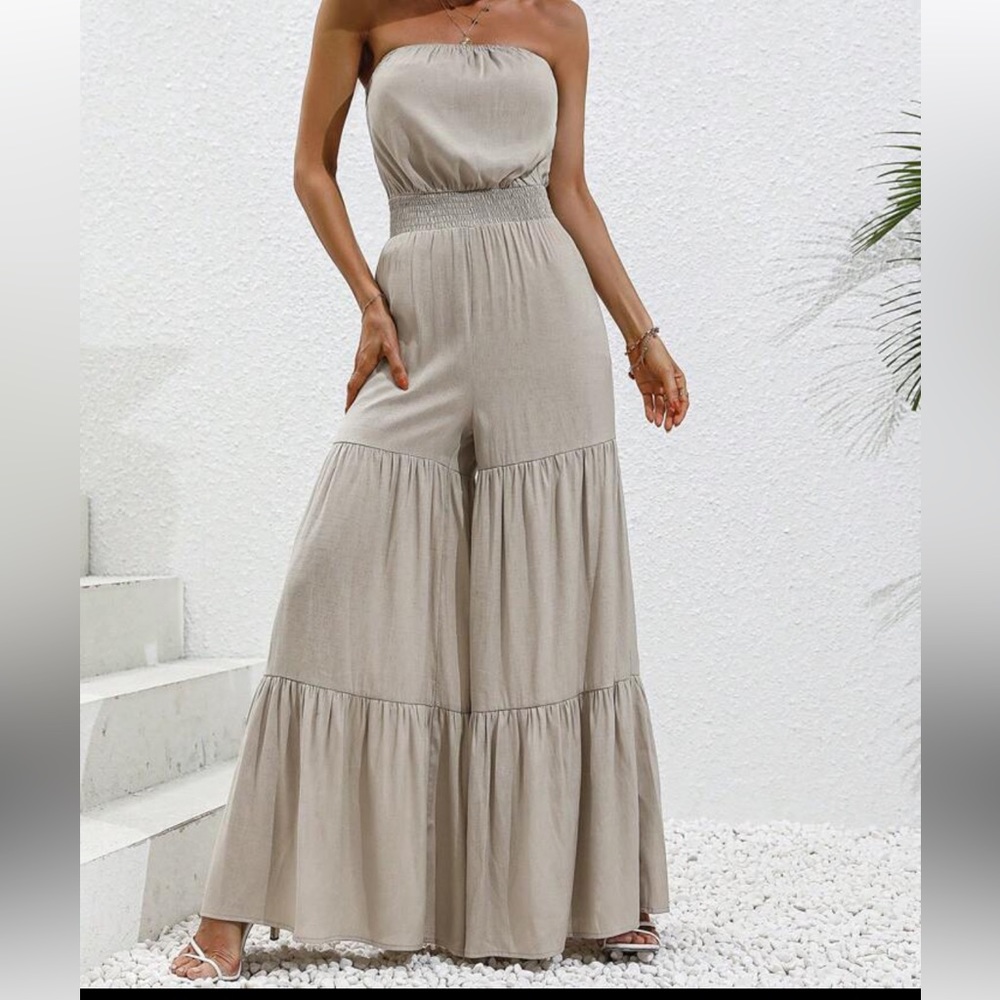 Beige Jumper M
